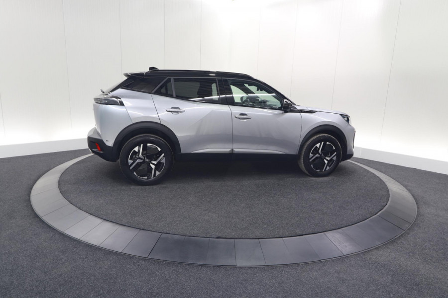 Peugeot 2008 PureTech 130 EAT8 GT | 360 Camera | Stoelmassage | Adaptieve Cruise Control | Dodehoekdetectie
