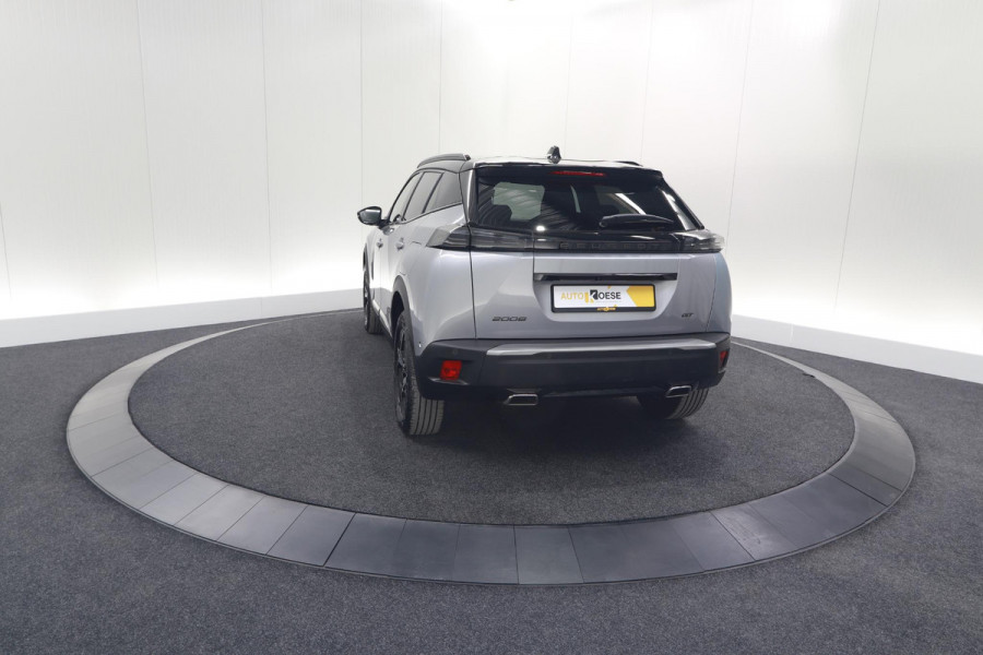 Peugeot 2008 PureTech 130 EAT8 GT | 360 Camera | Stoelmassage | Adaptieve Cruise Control | Dodehoekdetectie