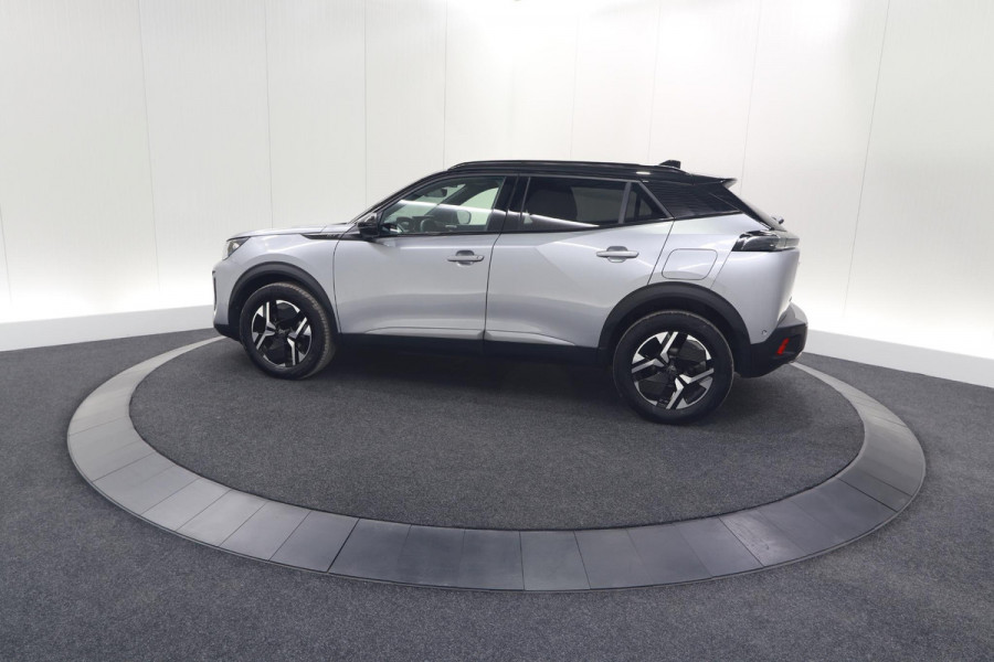 Peugeot 2008 PureTech 130 EAT8 GT | 360 Camera | Stoelmassage | Adaptieve Cruise Control | Dodehoekdetectie