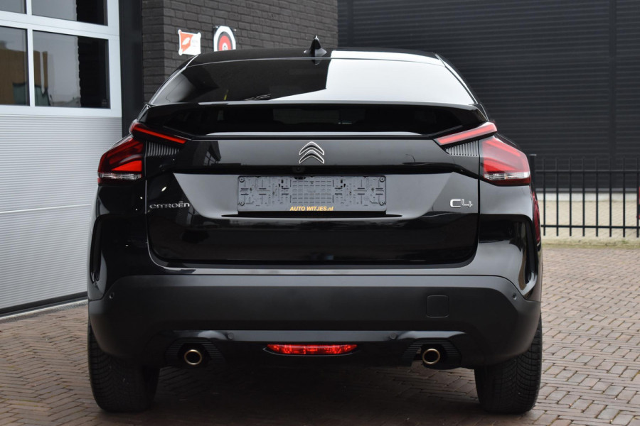 Citroën C4 1.2 Puretech 130PK Automaat Shine | Navi | Camera | Head-Up | Incl. garantie