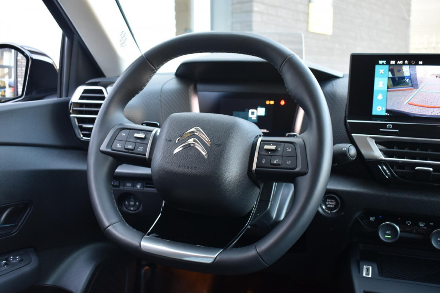 Citroën C4 1.2 Puretech 130PK Automaat Shine | Navi | Camera | Head-Up | Incl. garantie