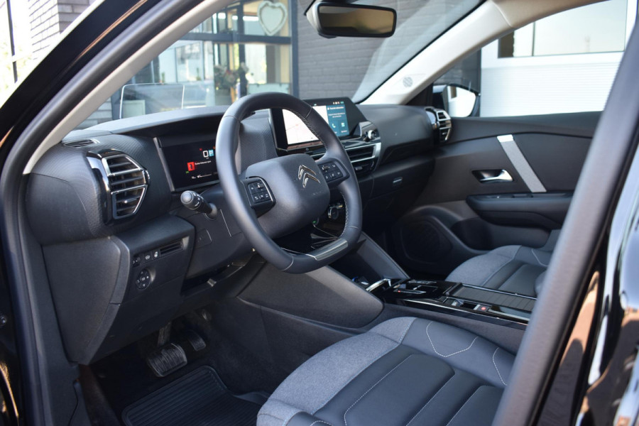 Citroën C4 1.2 Puretech 130PK Automaat Shine | Navi | Camera | Head-Up | Incl. garantie