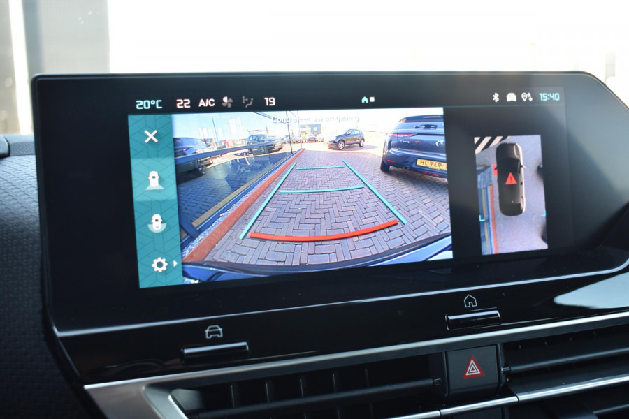 Citroën C4 1.2 Puretech 130PK Automaat Shine | Navi | Camera | Head-Up | Incl. garantie