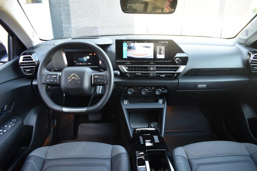 Citroën C4 1.2 Puretech 130PK Automaat Shine | Navi | Camera | Head-Up | Incl. garantie