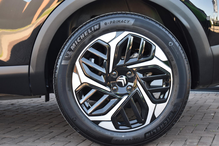 Citroën C4 1.2 Puretech 130PK Automaat Shine | Navi | Camera | Head-Up | Incl. garantie