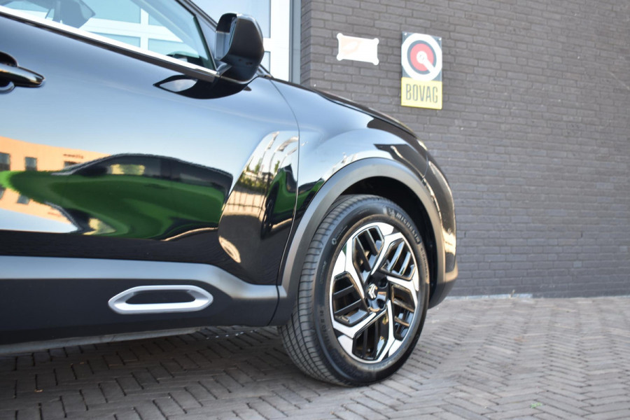 Citroën C4 1.2 Puretech 130PK Automaat Shine | Navi | Camera | Head-Up | Incl. garantie