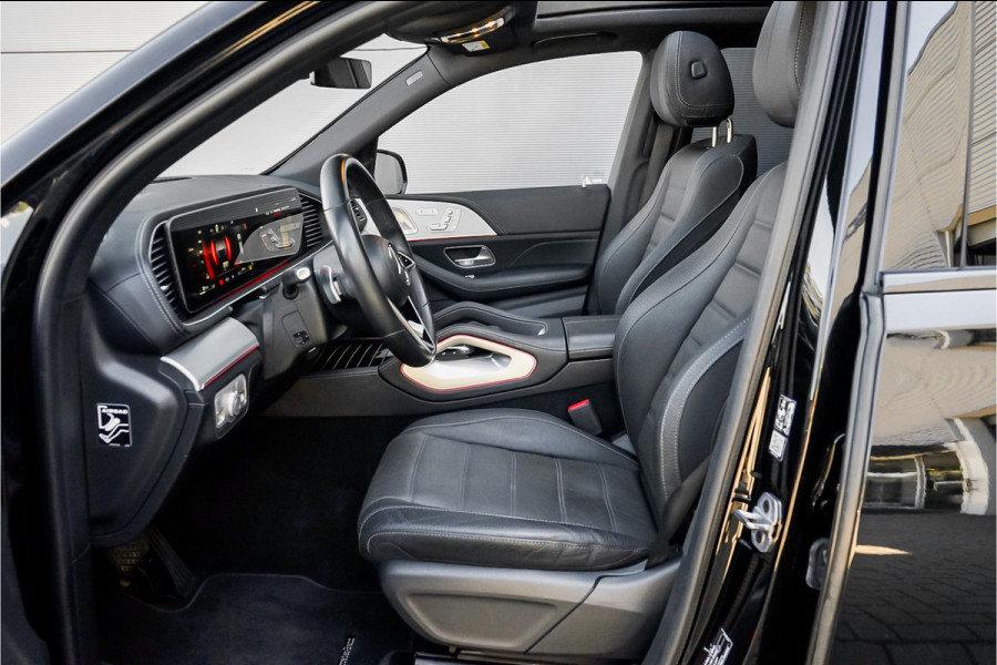 Mercedes-Benz GLE 400 e 4M AMG Line Premium Luchtvering Trekhaak Burmester