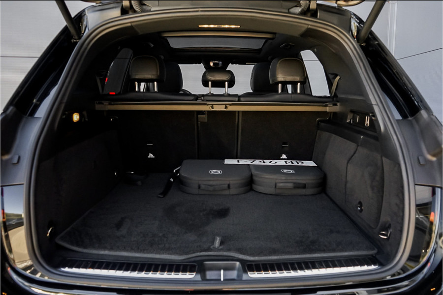 Mercedes-Benz GLE 400 e 4M AMG Line Premium Luchtvering Trekhaak Burmester