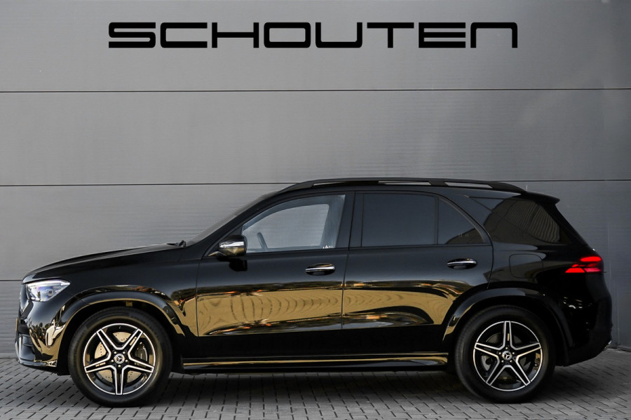 Mercedes-Benz GLE 400 e 4M AMG Line Premium Luchtvering Trekhaak Burmester
