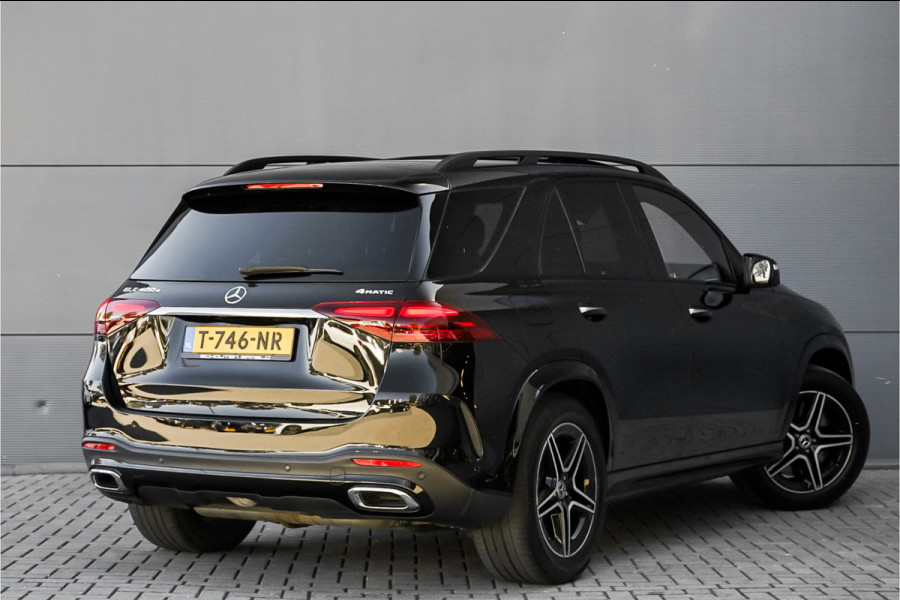 Mercedes-Benz GLE 400 e 4M AMG Line Premium Luchtvering Trekhaak Burmester
