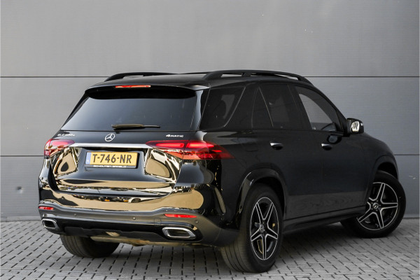 Mercedes-Benz GLE 400 e 4M AMG Line Premium Luchtvering Trekhaak Burmester
