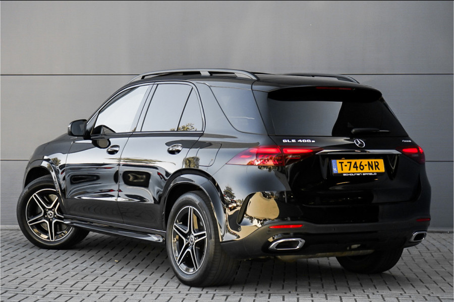 Mercedes-Benz GLE 400 e 4M AMG Line Premium Luchtvering Trekhaak Burmester