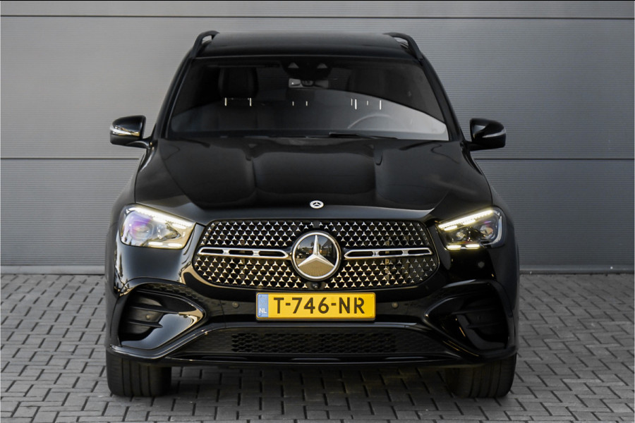 Mercedes-Benz GLE 400 e 4M AMG Line Premium Luchtvering Trekhaak Burmester