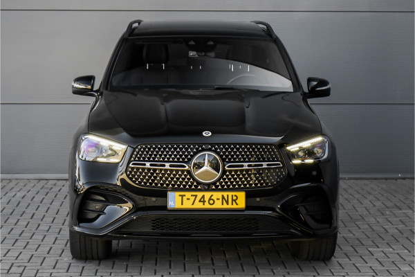 Mercedes-Benz GLE 400 e 4M AMG Line Premium Luchtvering Trekhaak Burmester