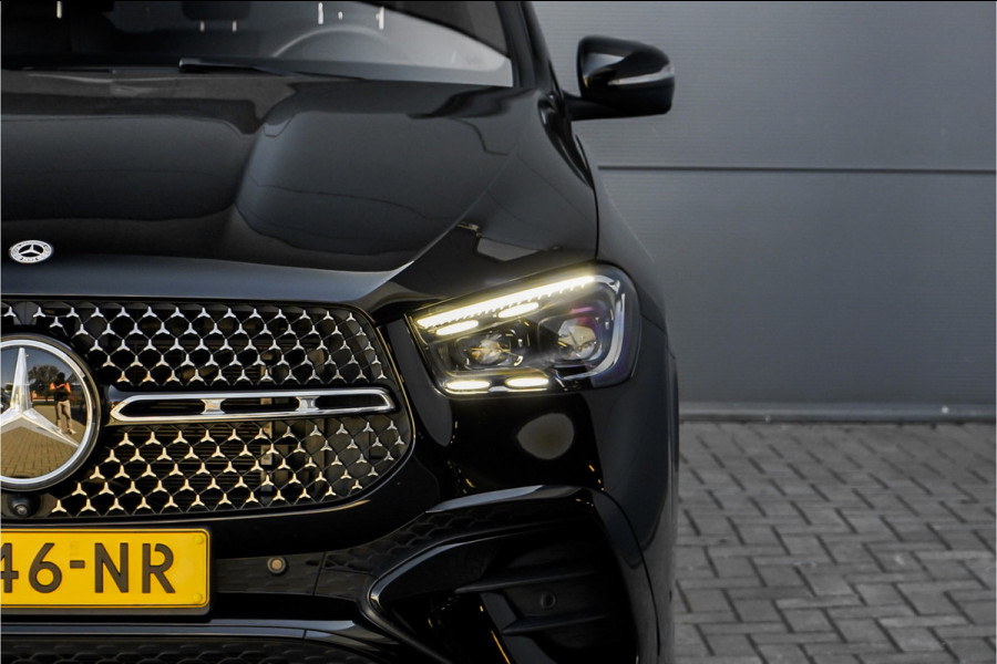 Mercedes-Benz GLE 400 e 4M AMG Line Premium Luchtvering Trekhaak Burmester
