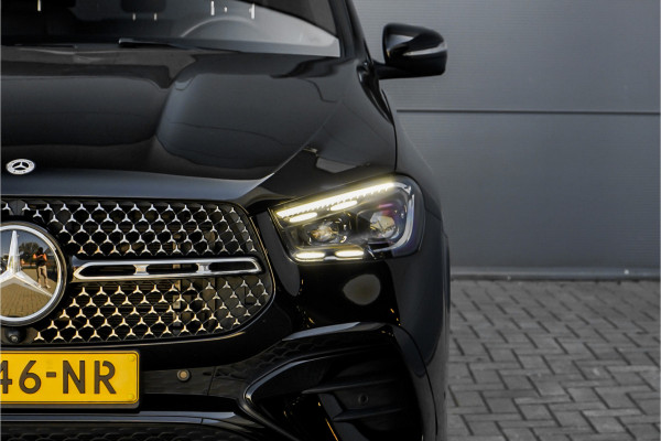 Mercedes-Benz GLE 400 e 4M AMG Line Premium Luchtvering Trekhaak Burmester