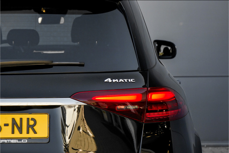 Mercedes-Benz GLE 400 e 4M AMG Line Premium Luchtvering Trekhaak Burmester