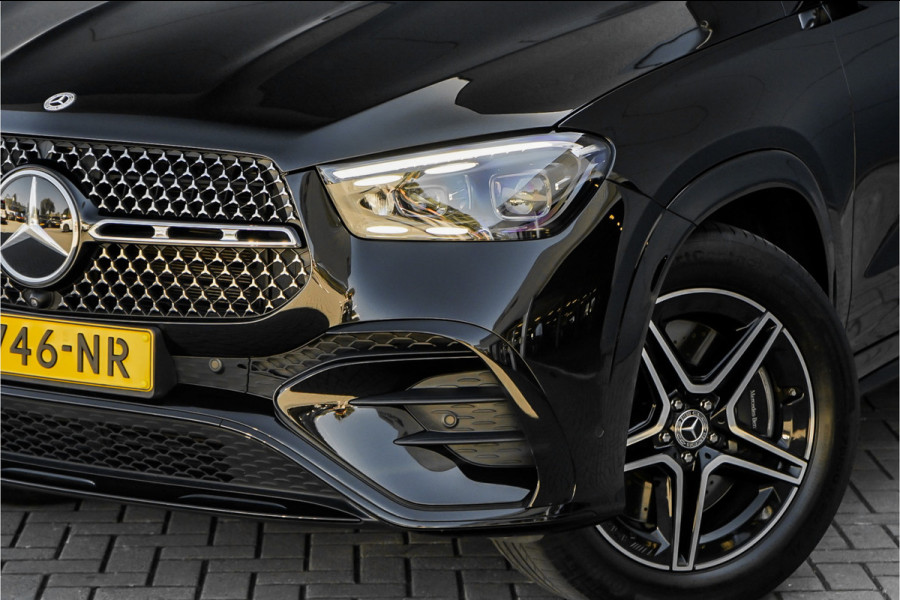 Mercedes-Benz GLE 400 e 4M AMG Line Premium Luchtvering Trekhaak Burmester