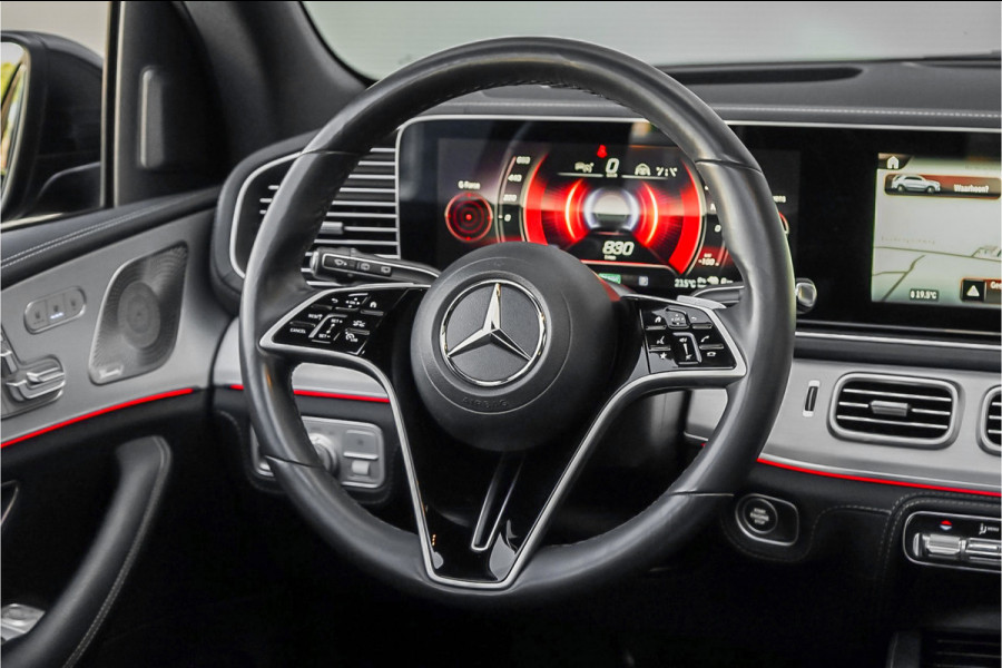 Mercedes-Benz GLE 400 e 4M AMG Line Premium Luchtvering Trekhaak Burmester