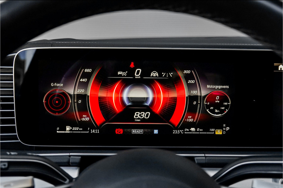 Mercedes-Benz GLE 400 e 4M AMG Line Premium Luchtvering Trekhaak Burmester
