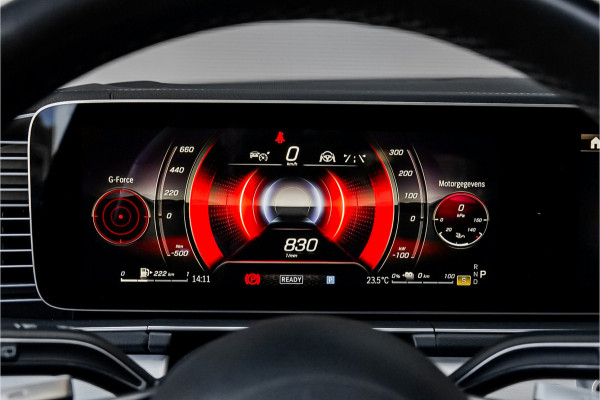 Mercedes-Benz GLE 400 e 4M AMG Line Premium Luchtvering Trekhaak Burmester