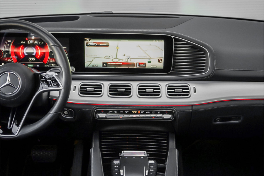 Mercedes-Benz GLE 400 e 4M AMG Line Premium Luchtvering Trekhaak Burmester