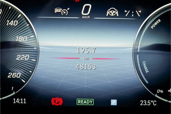 Mercedes-Benz GLE 400 e 4M AMG Line Premium Luchtvering Trekhaak Burmester