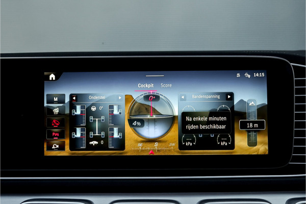 Mercedes-Benz GLE 400 e 4M AMG Line Premium Luchtvering Trekhaak Burmester