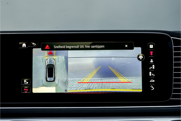 Mercedes-Benz GLE 400 e 4M AMG Line Premium Luchtvering Trekhaak Burmester