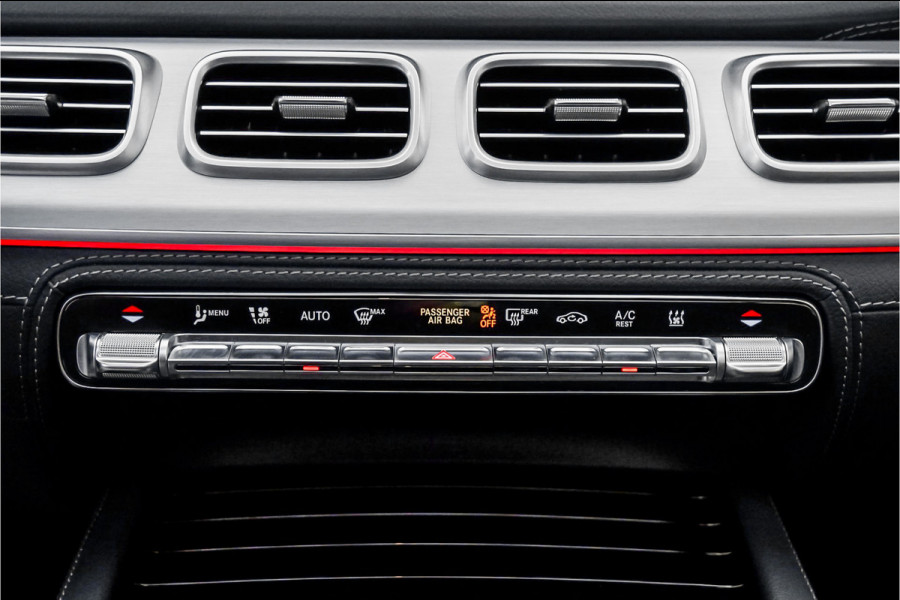 Mercedes-Benz GLE 400 e 4M AMG Line Premium Luchtvering Trekhaak Burmester