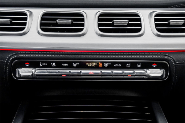 Mercedes-Benz GLE 400 e 4M AMG Line Premium Luchtvering Trekhaak Burmester