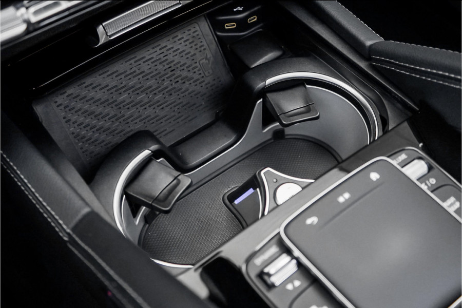 Mercedes-Benz GLE 400 e 4M AMG Line Premium Luchtvering Trekhaak Burmester