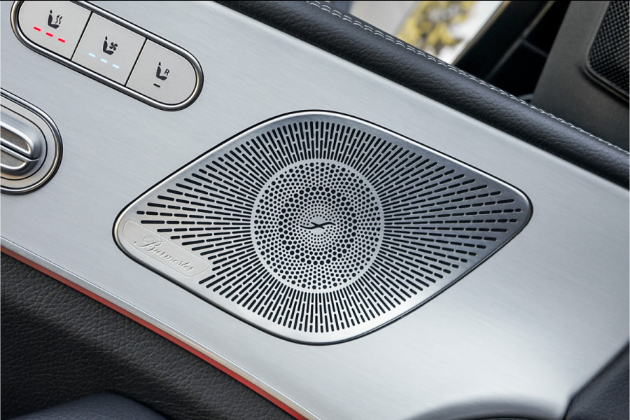Mercedes-Benz GLE 400 e 4M AMG Line Premium Luchtvering Trekhaak Burmester