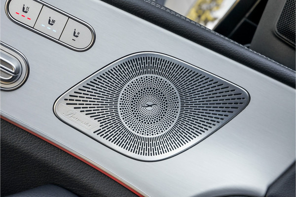 Mercedes-Benz GLE 400 e 4M AMG Line Premium Luchtvering Trekhaak Burmester