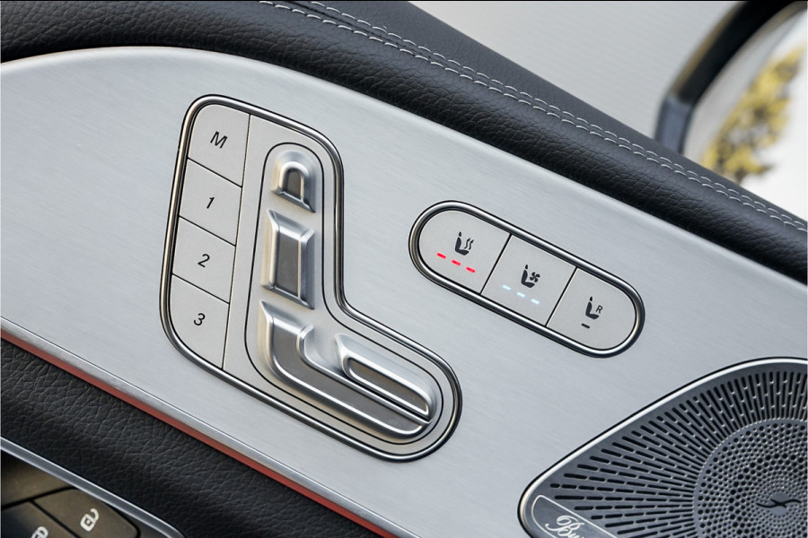 Mercedes-Benz GLE 400 e 4M AMG Line Premium Luchtvering Trekhaak Burmester
