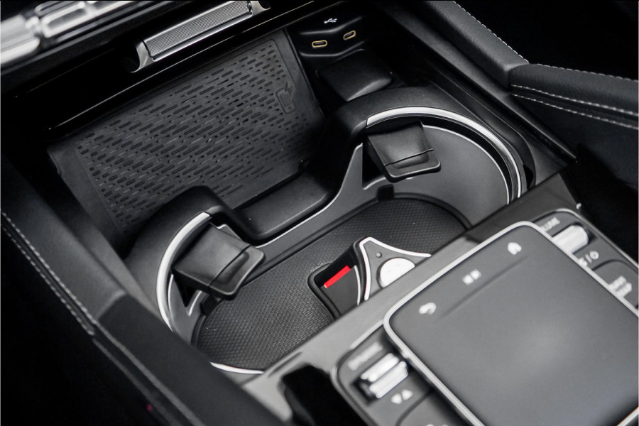 Mercedes-Benz GLE 400 e 4M AMG Line Premium Luchtvering Trekhaak Burmester