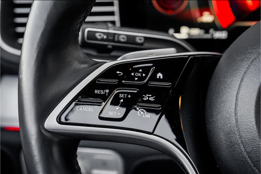 Mercedes-Benz GLE 400 e 4M AMG Line Premium Luchtvering Trekhaak Burmester
