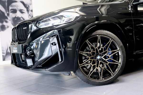 BMW X4 M Competition 2022|Carbon|Stoelventilatie|ACC