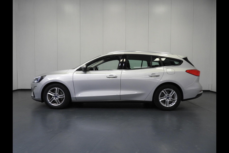 Ford FOCUS Wagon 1.0 EcoBoost Trend Business NAVI/TREKHAAK/CRUISE/16"LMV!