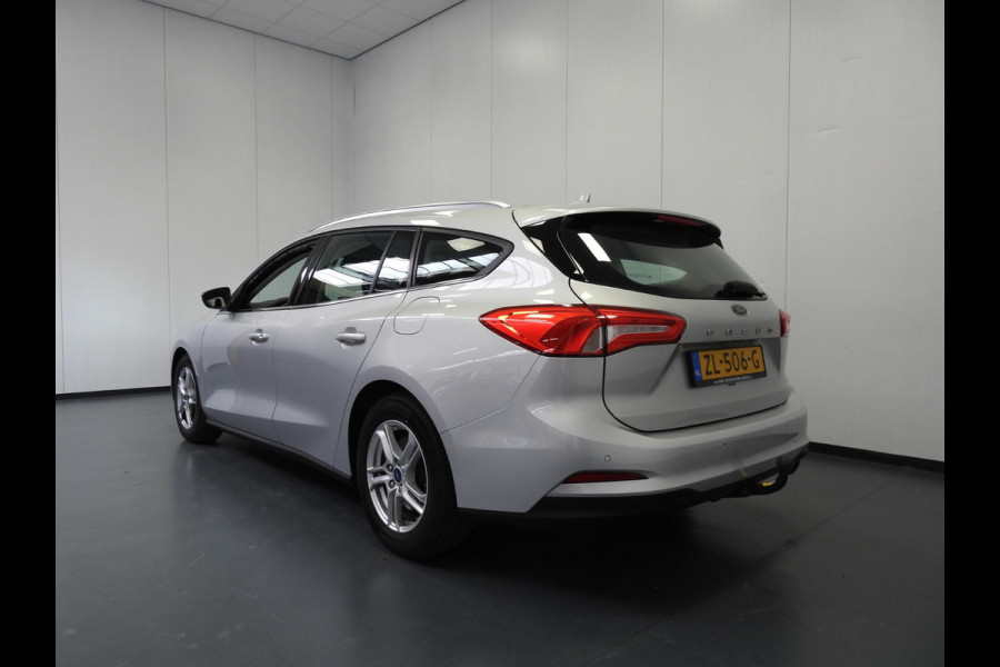 Ford FOCUS Wagon 1.0 EcoBoost Trend Business NAVI/TREKHAAK/CRUISE/16"LMV!