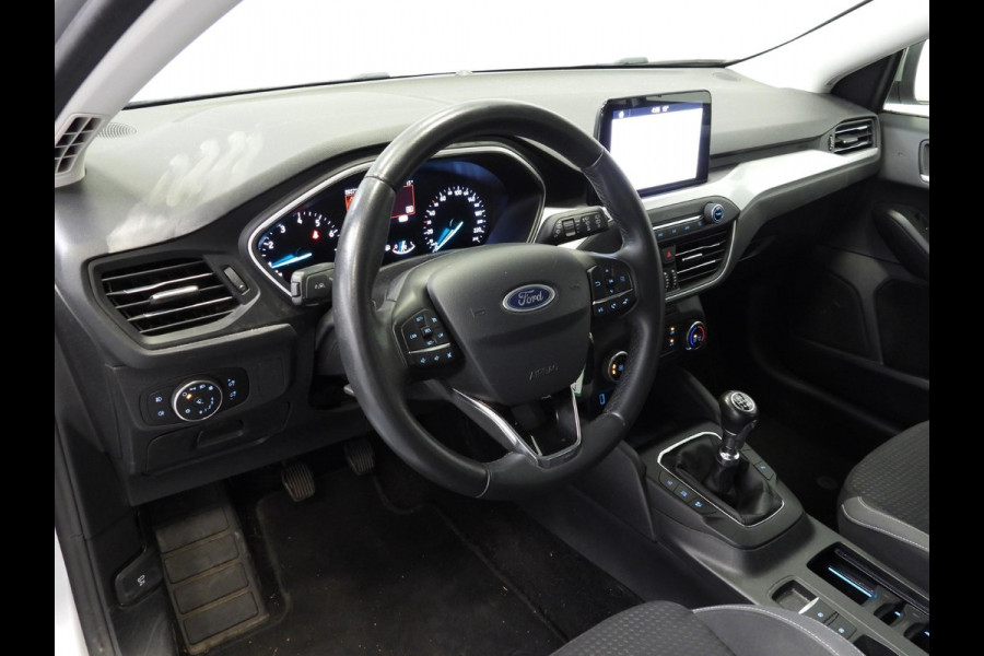 Ford FOCUS Wagon 1.0 EcoBoost Trend Business NAVI/TREKHAAK/CRUISE/16"LMV!