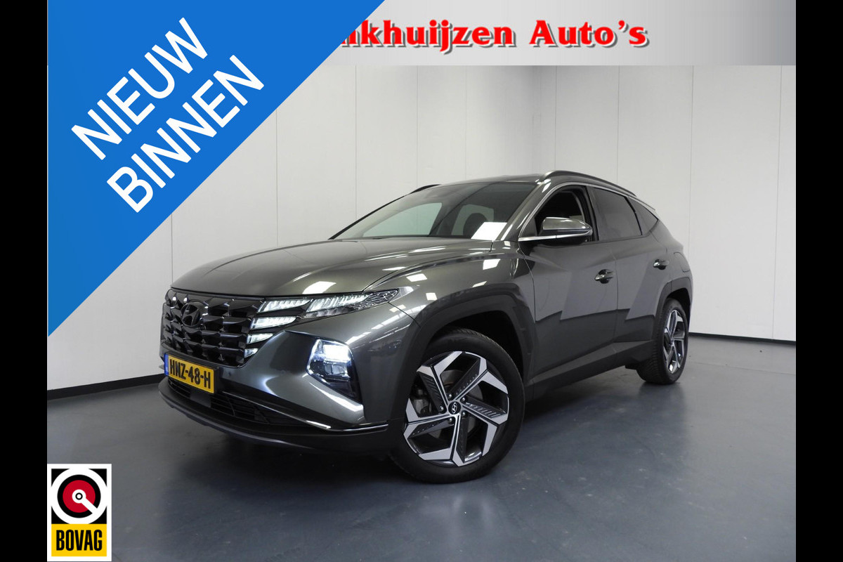 Hyundai Tucson 1.6 T-GDI PHEV Plug-In Premium 4WD NAVI/LEER/CAMERA/LED/19"LMV! Hyundai Tucson 1.6 T-GDI PHEV Plug-In Premium 4WD NAVI/LEER/CAMERA/LED/19"LMV!
