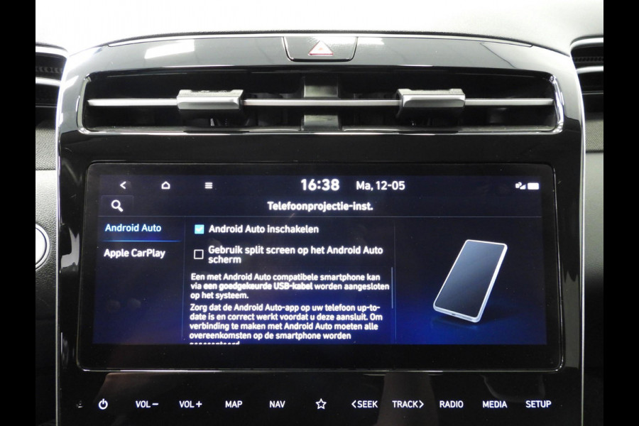 Hyundai Tucson 1.6 T-GDI PHEV Plug-In Premium 4WD NAVI/LEER/CAMERA/LED/19"LMV!