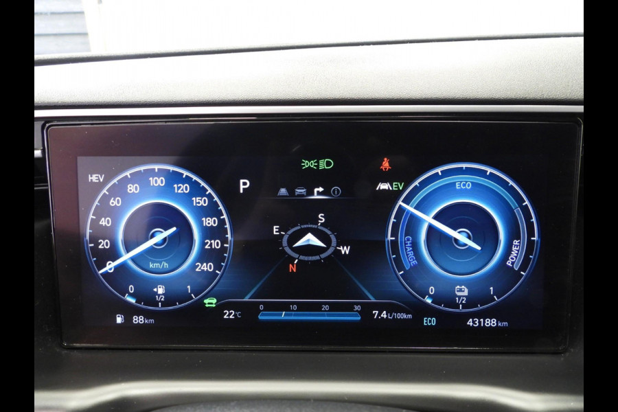 Hyundai Tucson 1.6 T-GDI PHEV Plug-In Premium 4WD NAVI/LEER/CAMERA/LED/19"LMV!