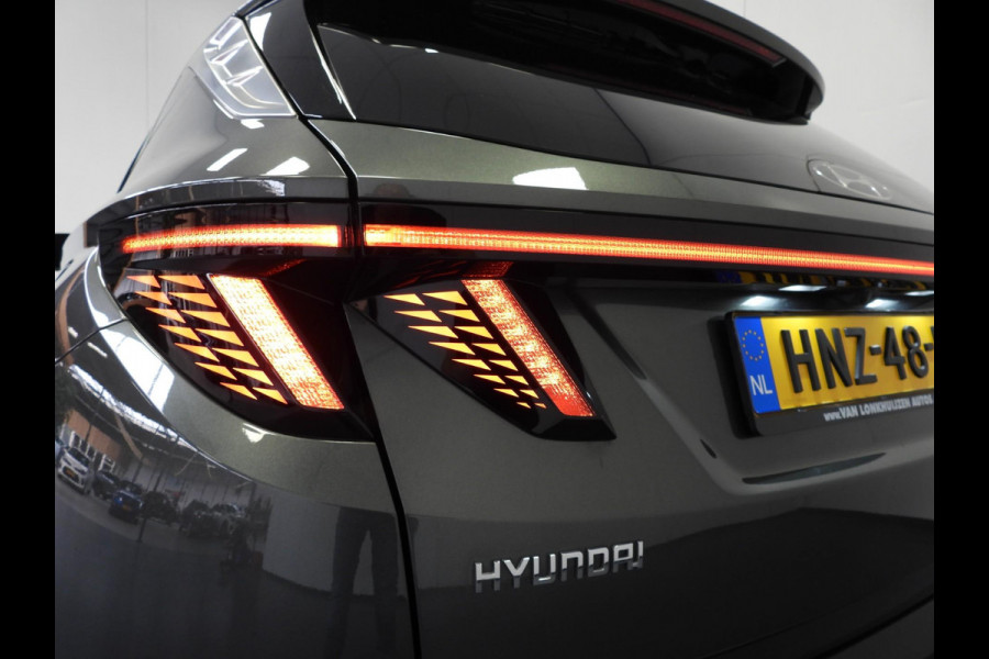 Hyundai Tucson 1.6 T-GDI PHEV Plug-In Premium 4WD NAVI/LEER/CAMERA/LED/19"LMV!