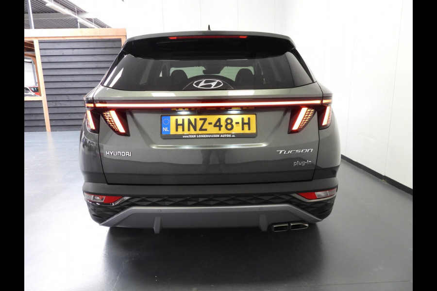 Hyundai Tucson 1.6 T-GDI PHEV Plug-In Premium 4WD NAVI/LEER/CAMERA/LED/19"LMV!