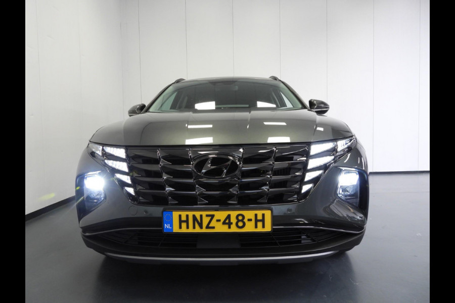 Hyundai Tucson 1.6 T-GDI PHEV Plug-In Premium 4WD NAVI/LEER/CAMERA/LED/19"LMV!