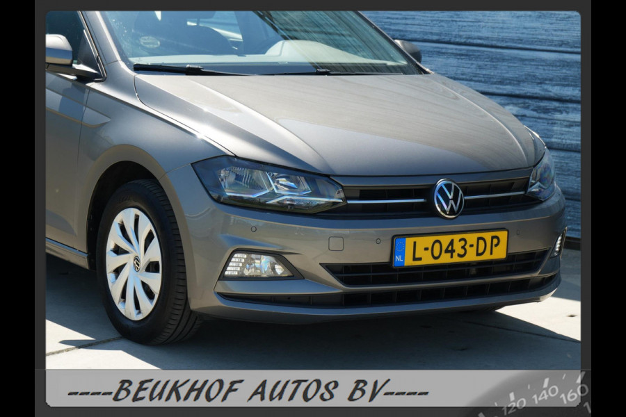 Volkswagen Polo 1.0 TSI Comfortline Carplay Navi Adapt Cruis