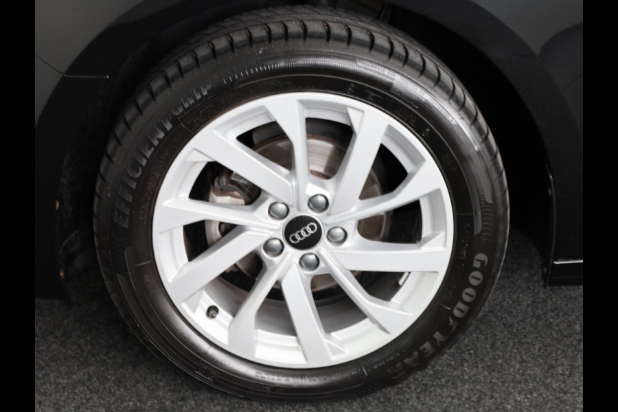 Audi A1 Sportback 25 TFSI Advanced edition 95pk S-tronic| Navigatie via App | Parkeersensoren voor en achter | Climatronic
