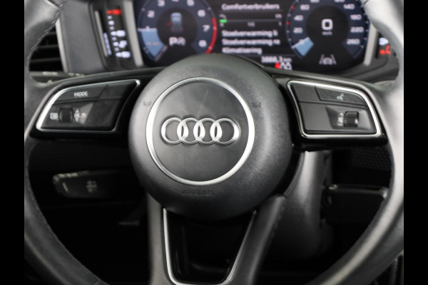 Audi A1 Sportback 25 TFSI Advanced edition 95pk S-tronic| Navigatie via App | Parkeersensoren voor en achter | Climatronic